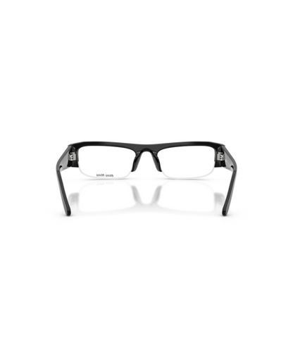 Black-Clear Blue-Violet Light Filter