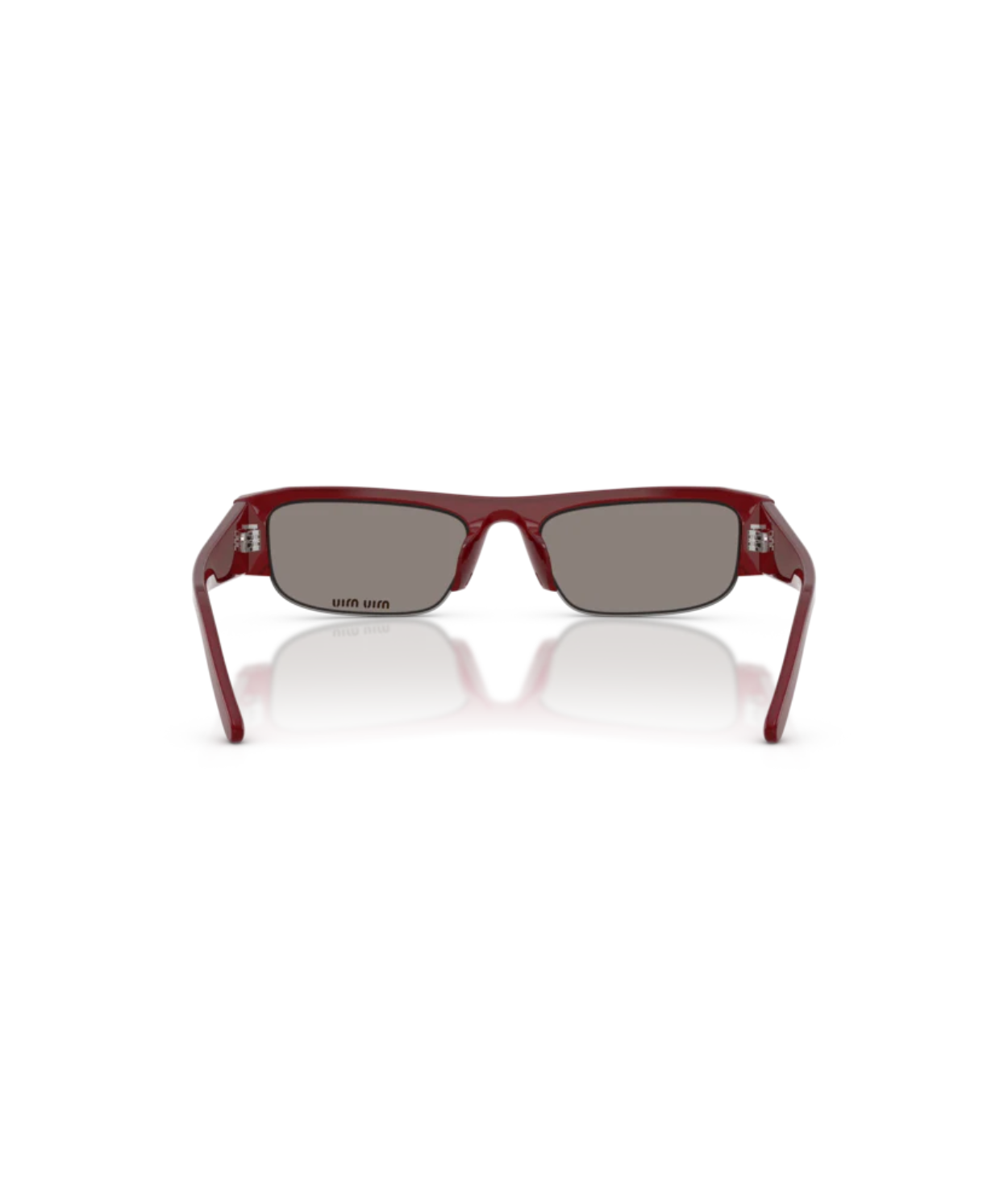 Burgundy-Dark Grey