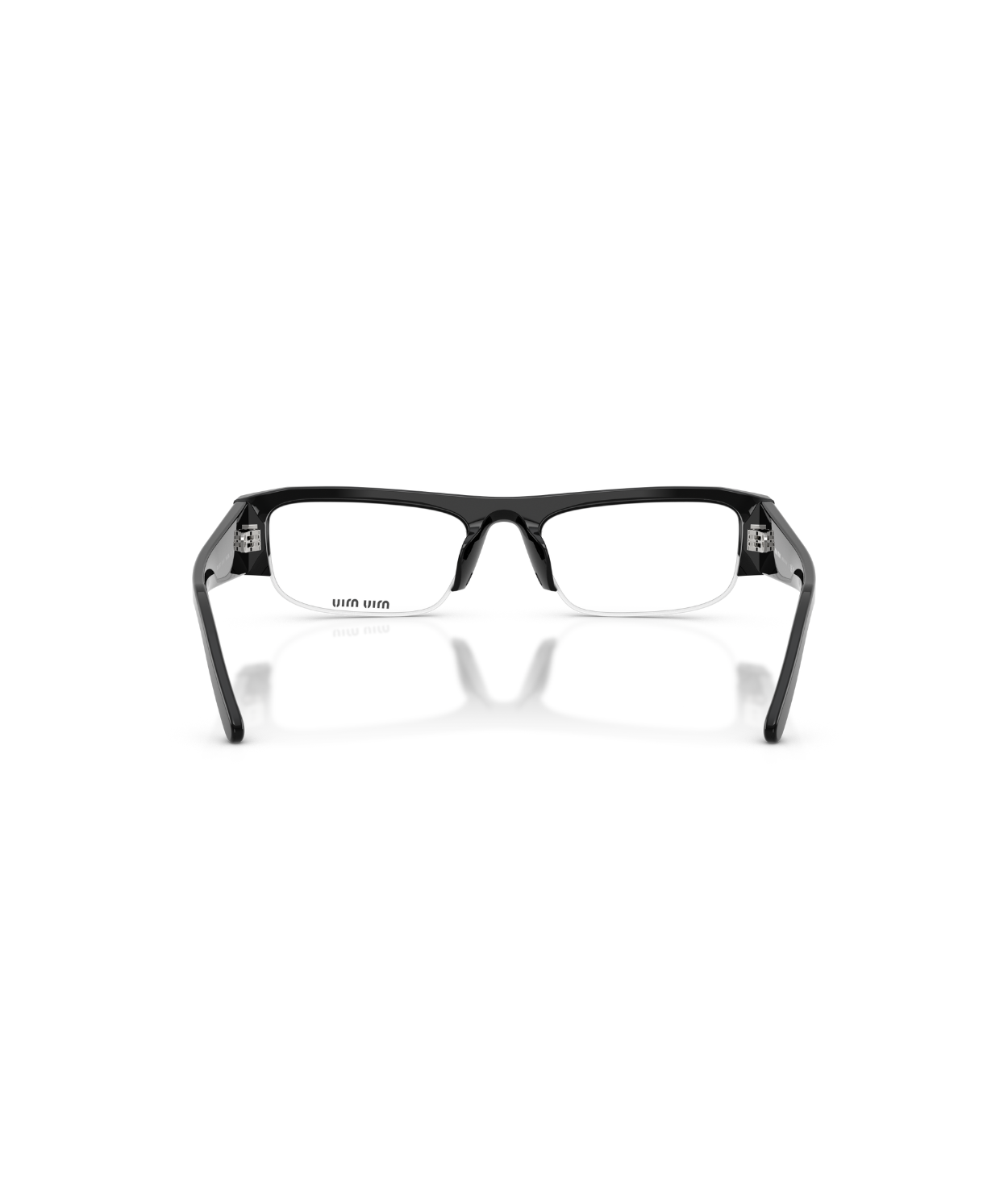 Black-Clear Blue-Violet Light Filter