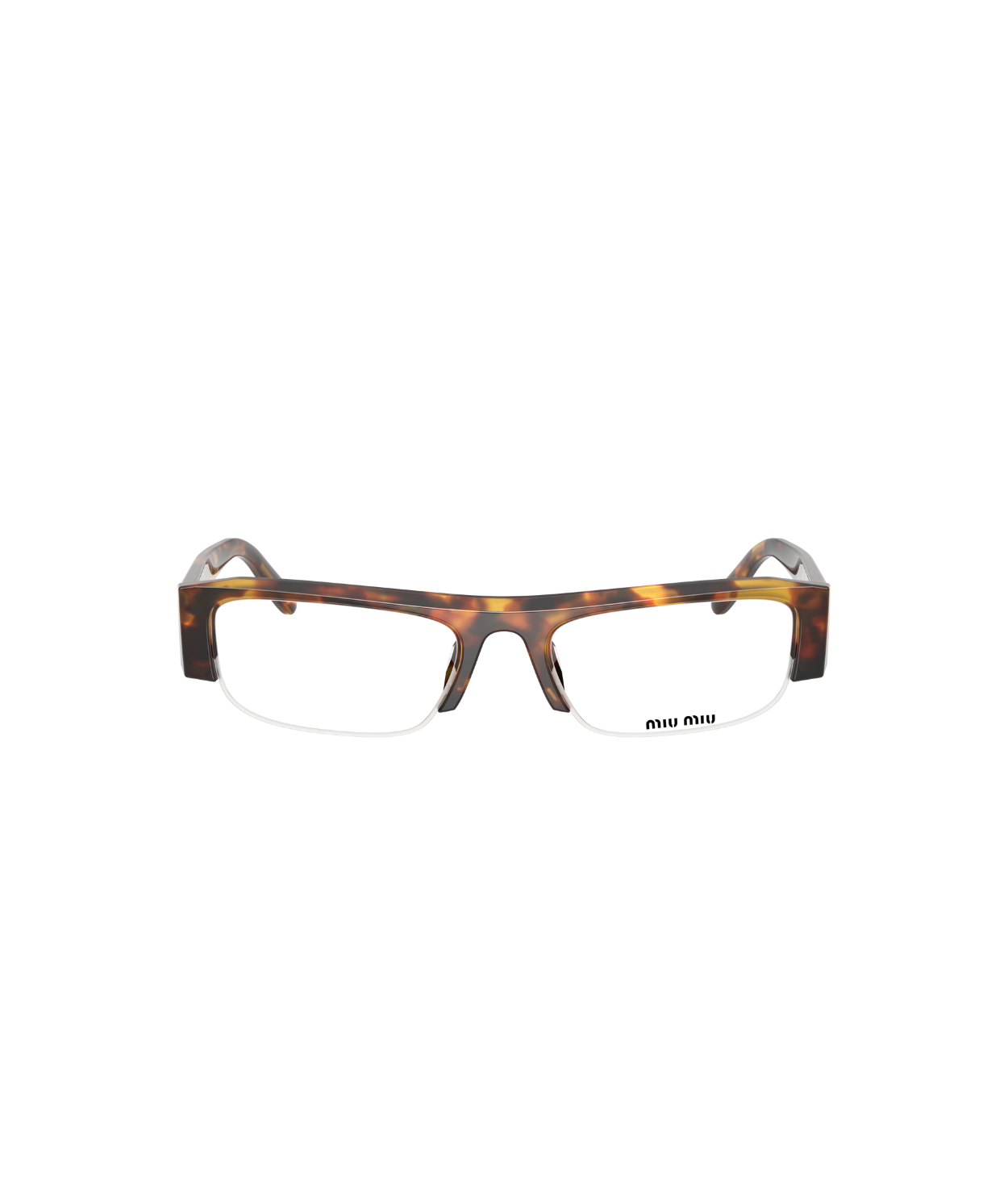 Honey Havana-Clear Blue-Violet Light Filter