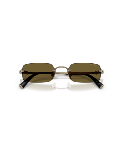 Miu Miu 0MU B50S Rectangle Sunglasses