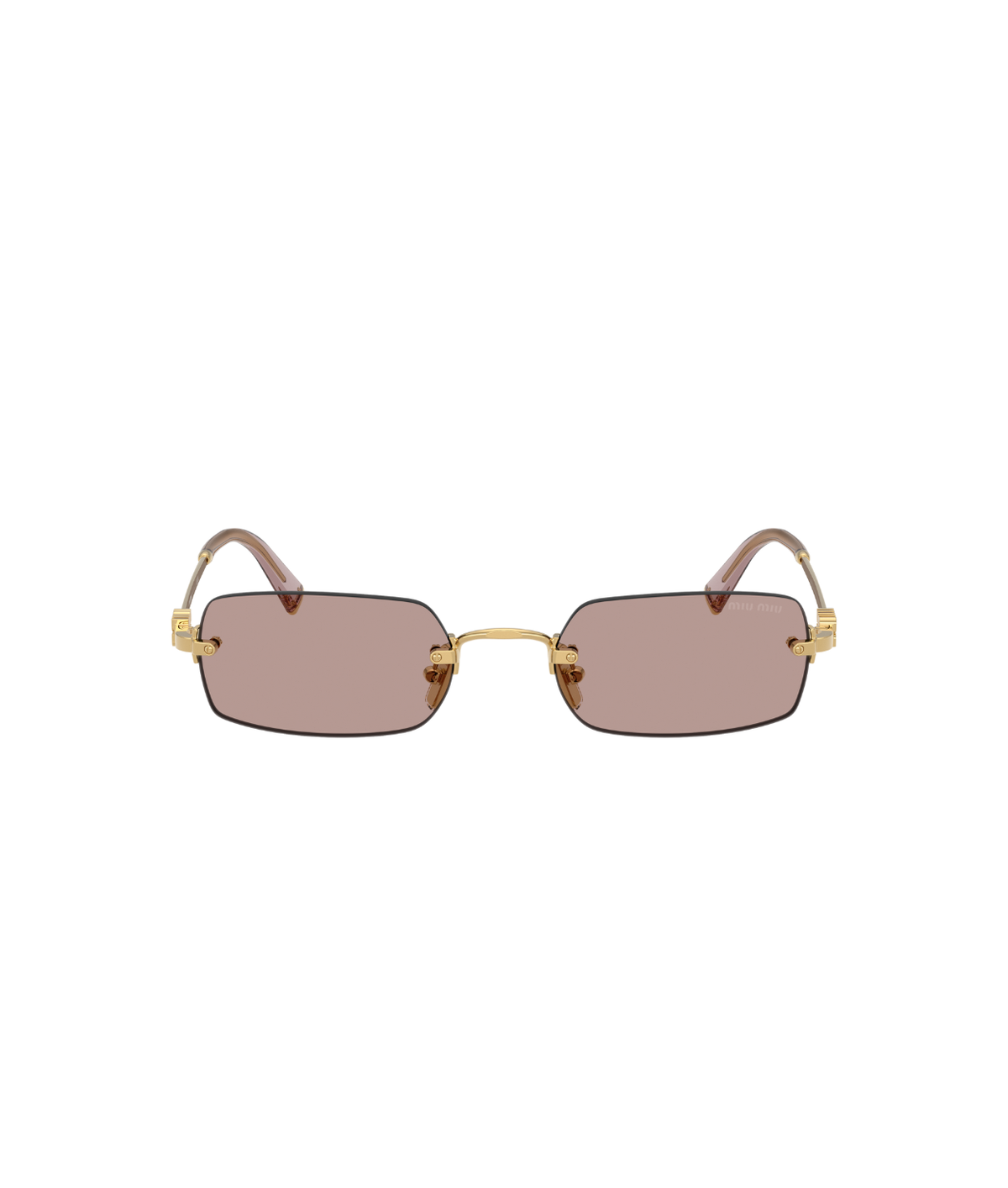 Gold-Light Purple Brown