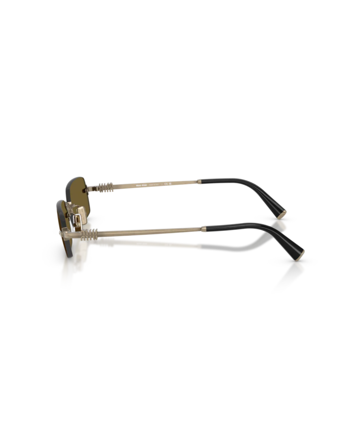 Miu Miu 0MU B50S Rectangle Sunglasses