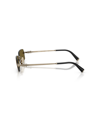 Miu Miu 0MU B50S Rectangle Sunglasses