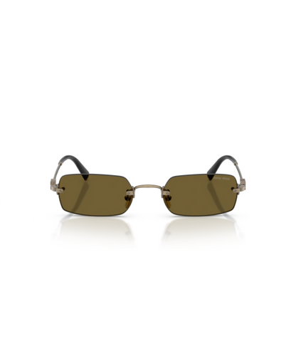 Miu Miu 0MU B50S Rectangle Sunglasses