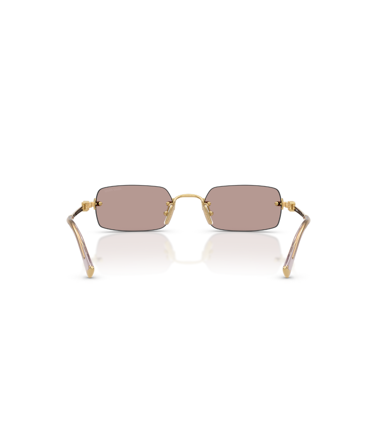 Gold-Light Purple Brown