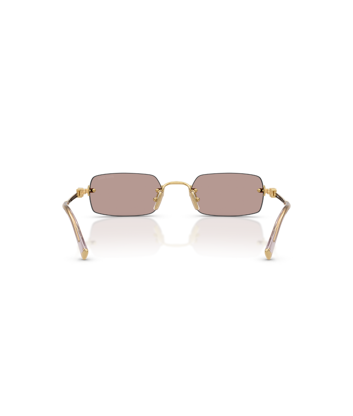 Gold-Light Purple Brown
