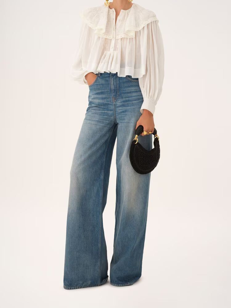 Summer Banana Mini Bag