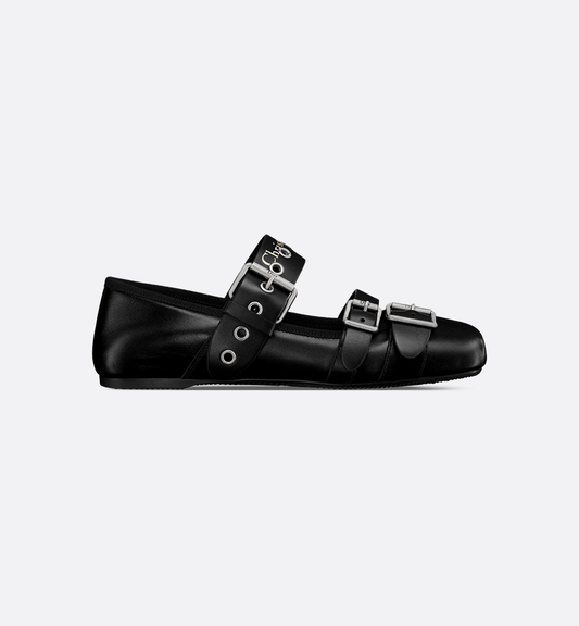 Punk Ballet Flat