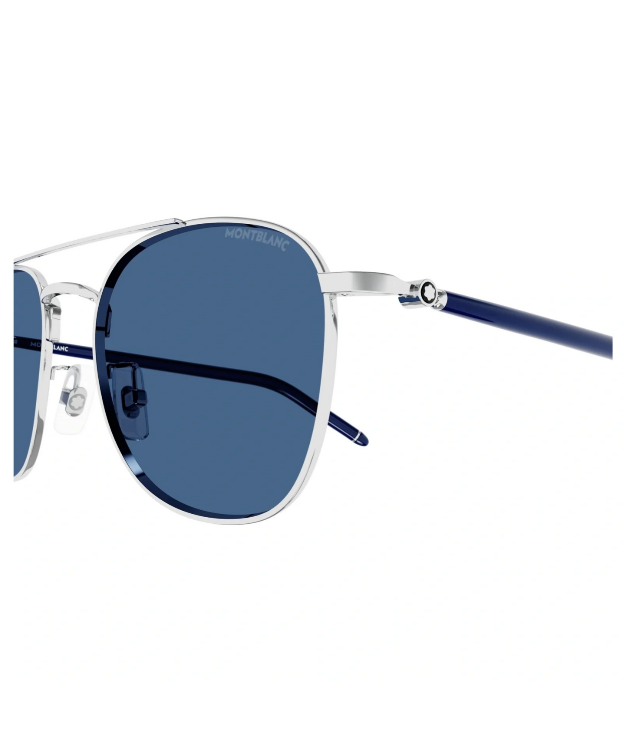 Silver-Blue