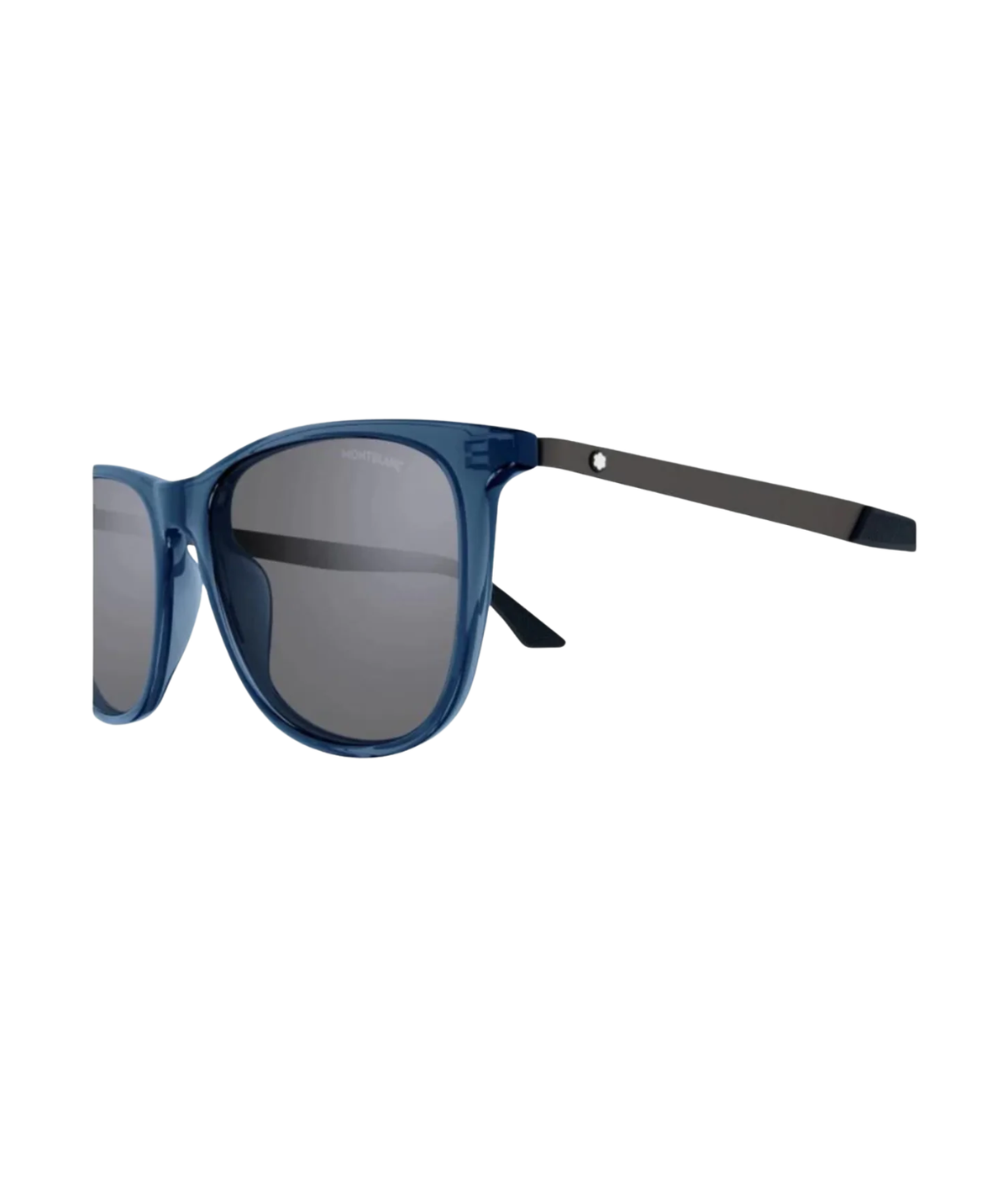 Blue Ruthenium-Silver
