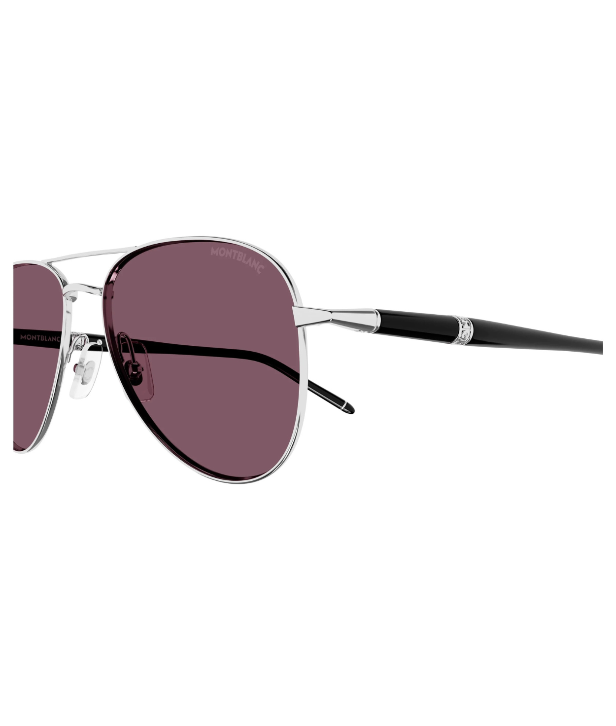 Silver Black-Violet