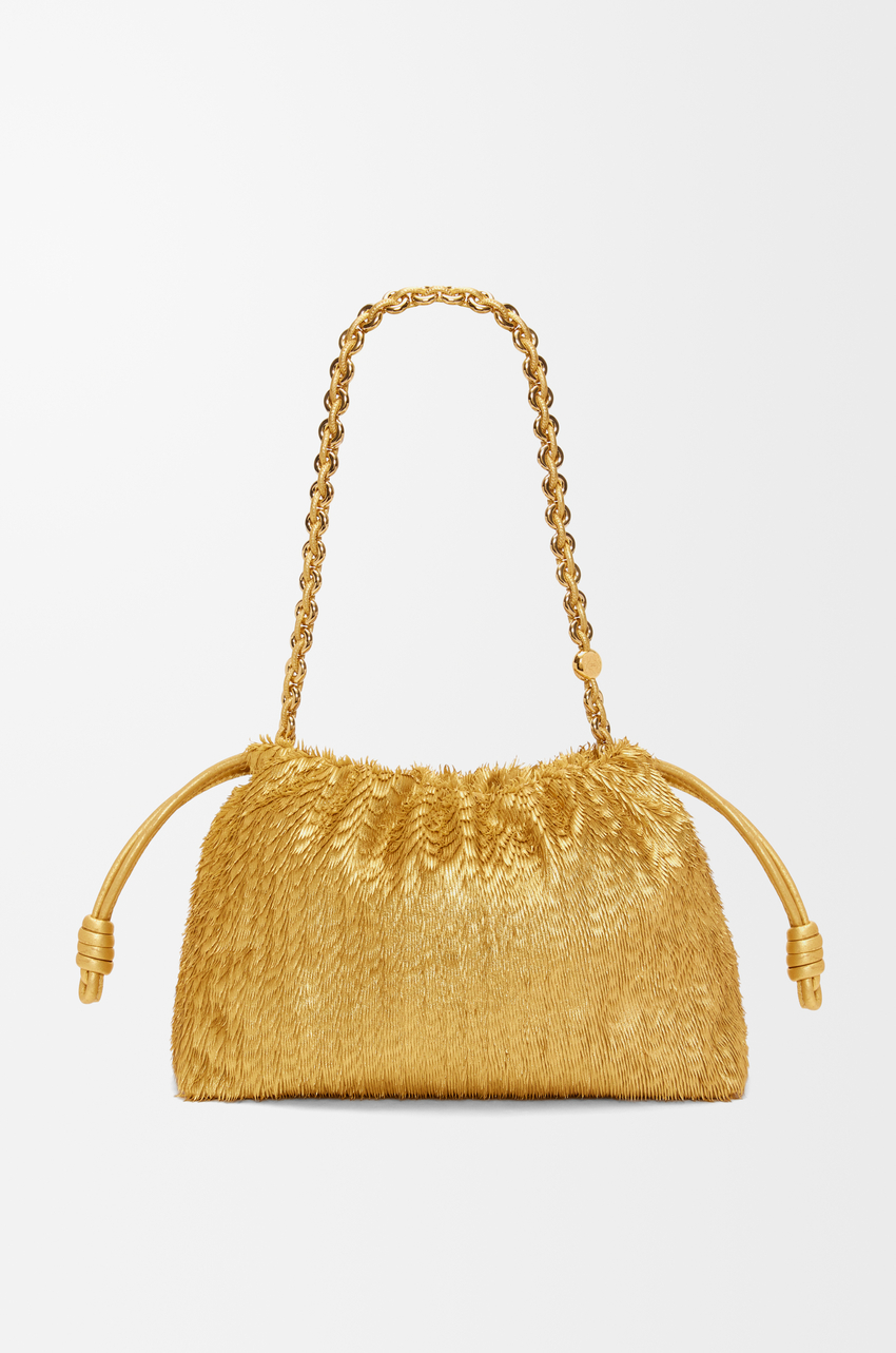 Flamenco Purse
in nappa calfskin