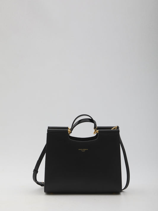 Small Sicily tote bag 