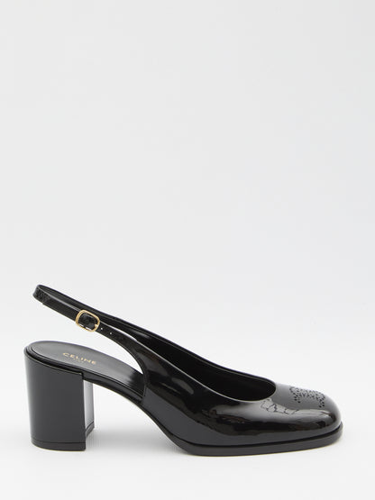 Lily Slingback 