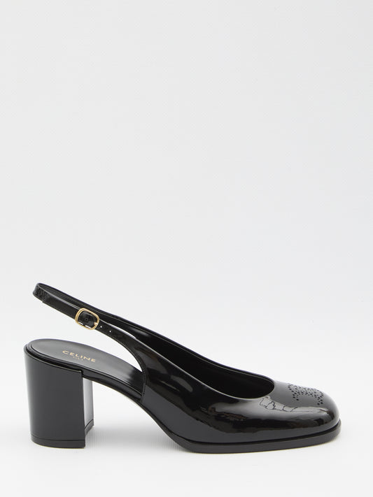 Lily Slingback 