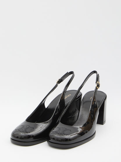 Lily Slingback 