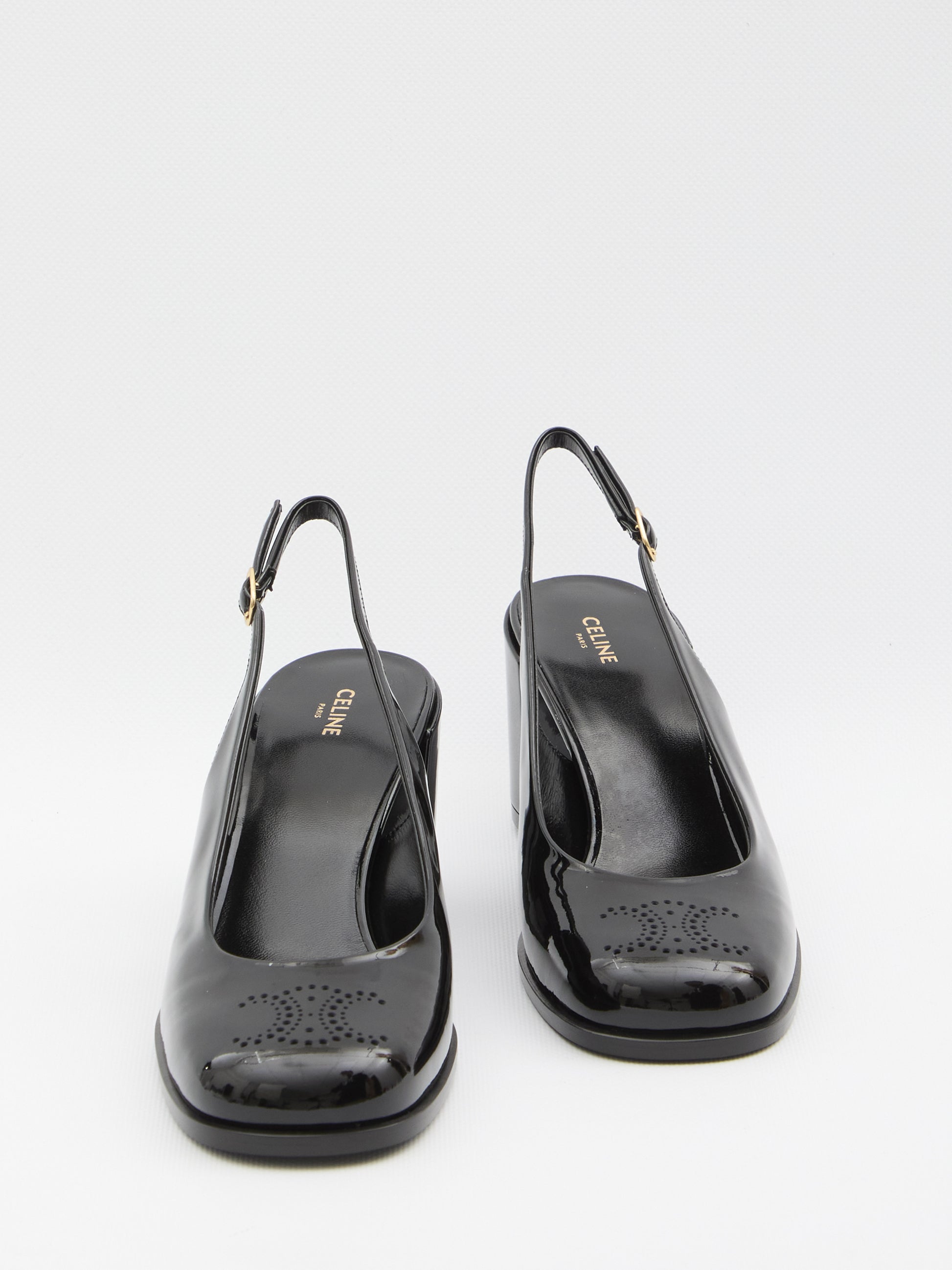 Lily Slingback 