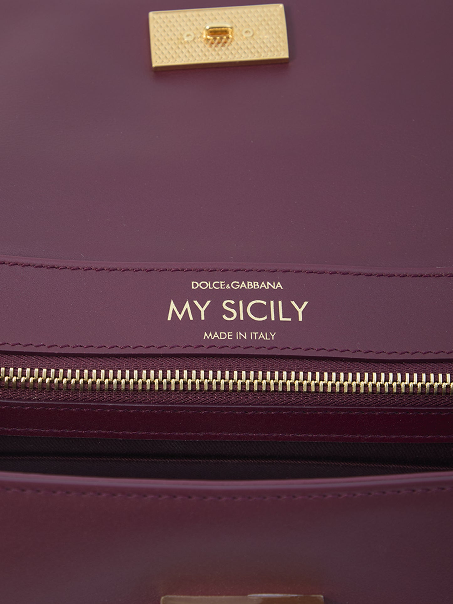 Medium My Sicily bag 