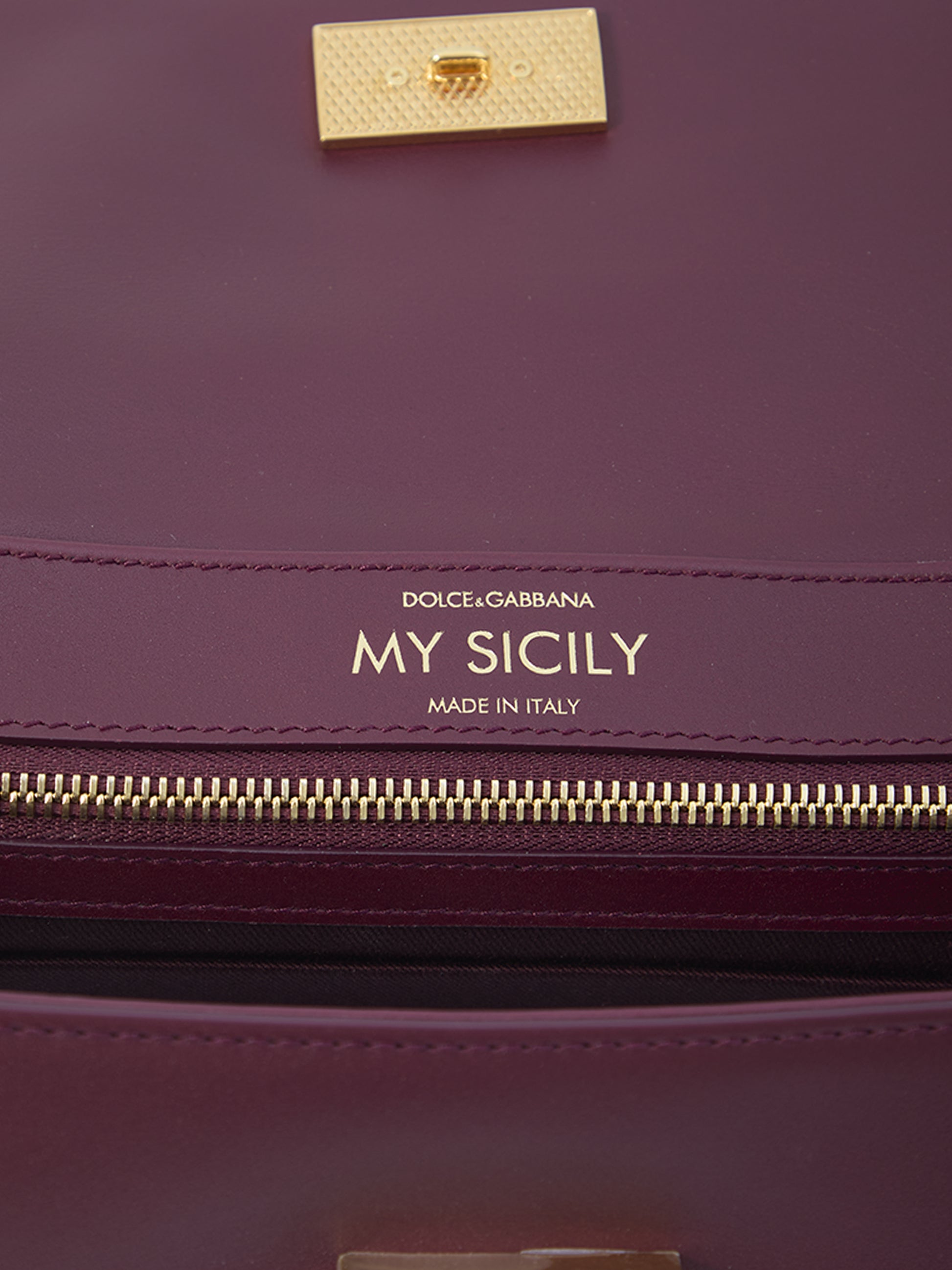 Medium My Sicily bag 