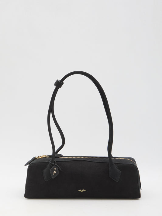Le Teckel Medium Bag in Nubuck