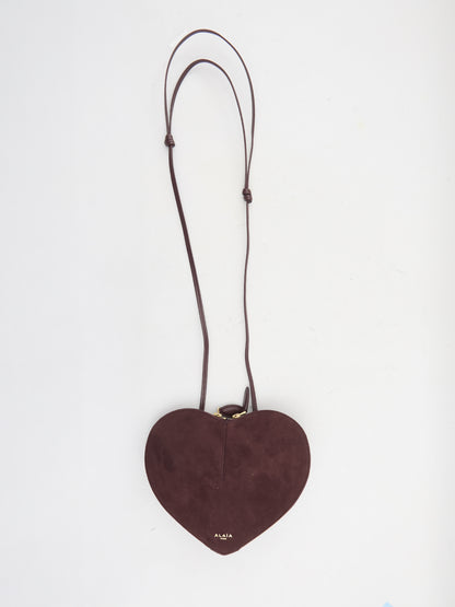 Le Cœur Bi-Material Bag