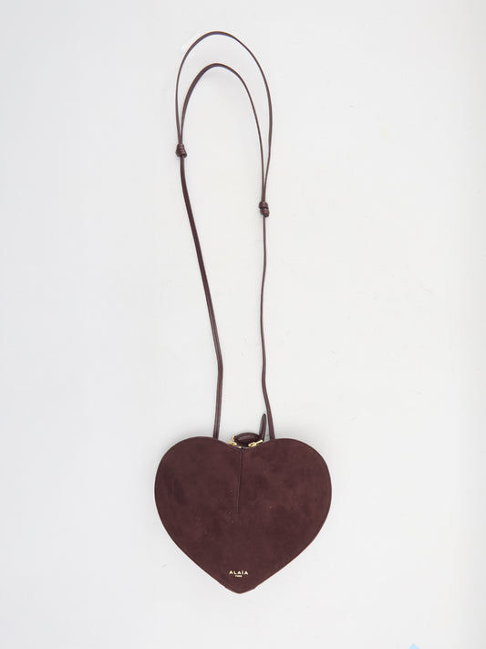 Le Cœur Bi-Material Bag