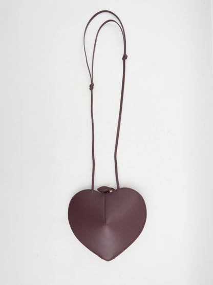Le Cœur Bi-Material Bag