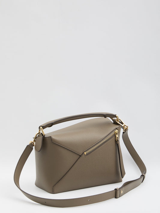 Small Puzzle Edge Bag