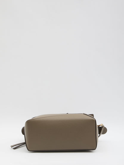 Small Puzzle Edge Bag