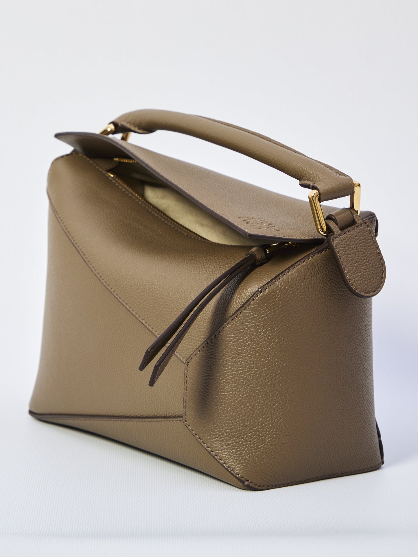 Small Puzzle Edge Bag