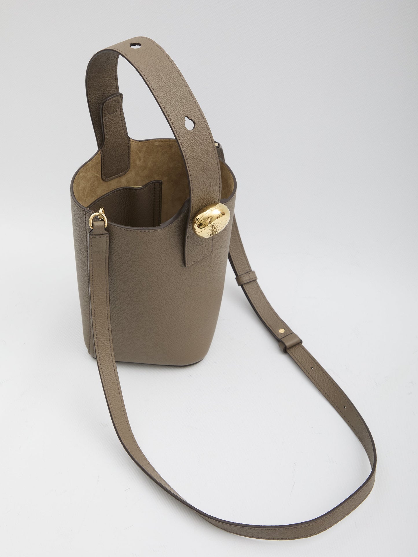 Pebble Bucket mini bag