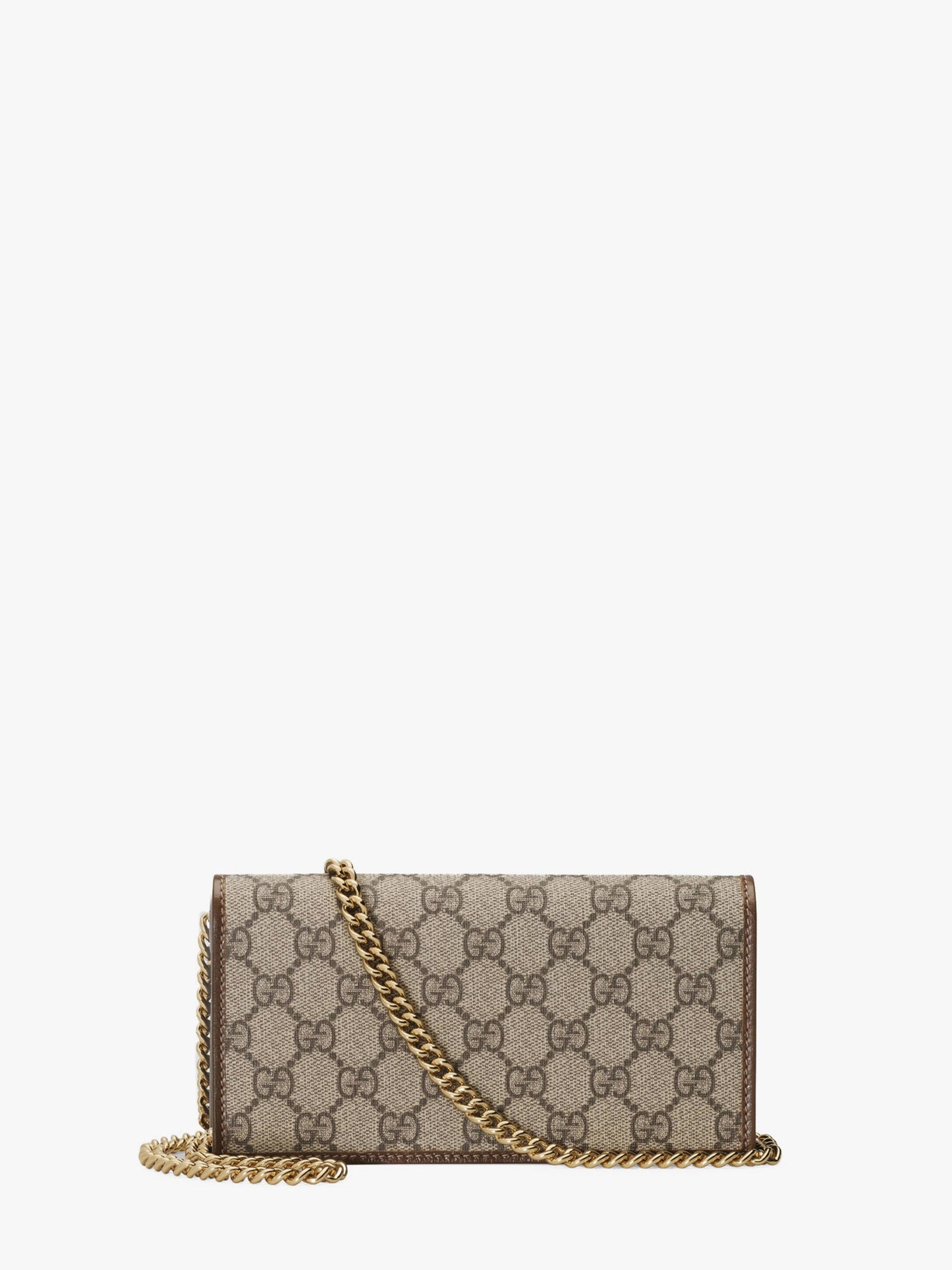Gucci Horsebit 1955 wallet with chain