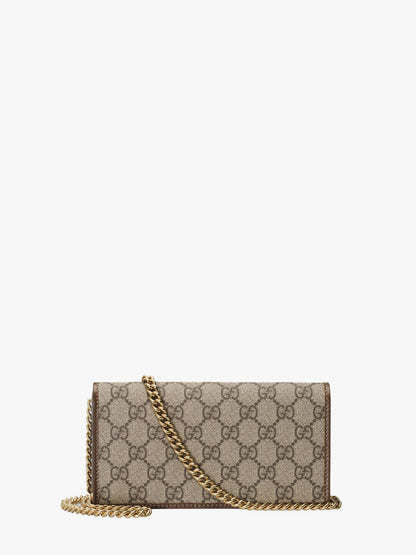 Gucci Horsebit 1955 wallet with chain