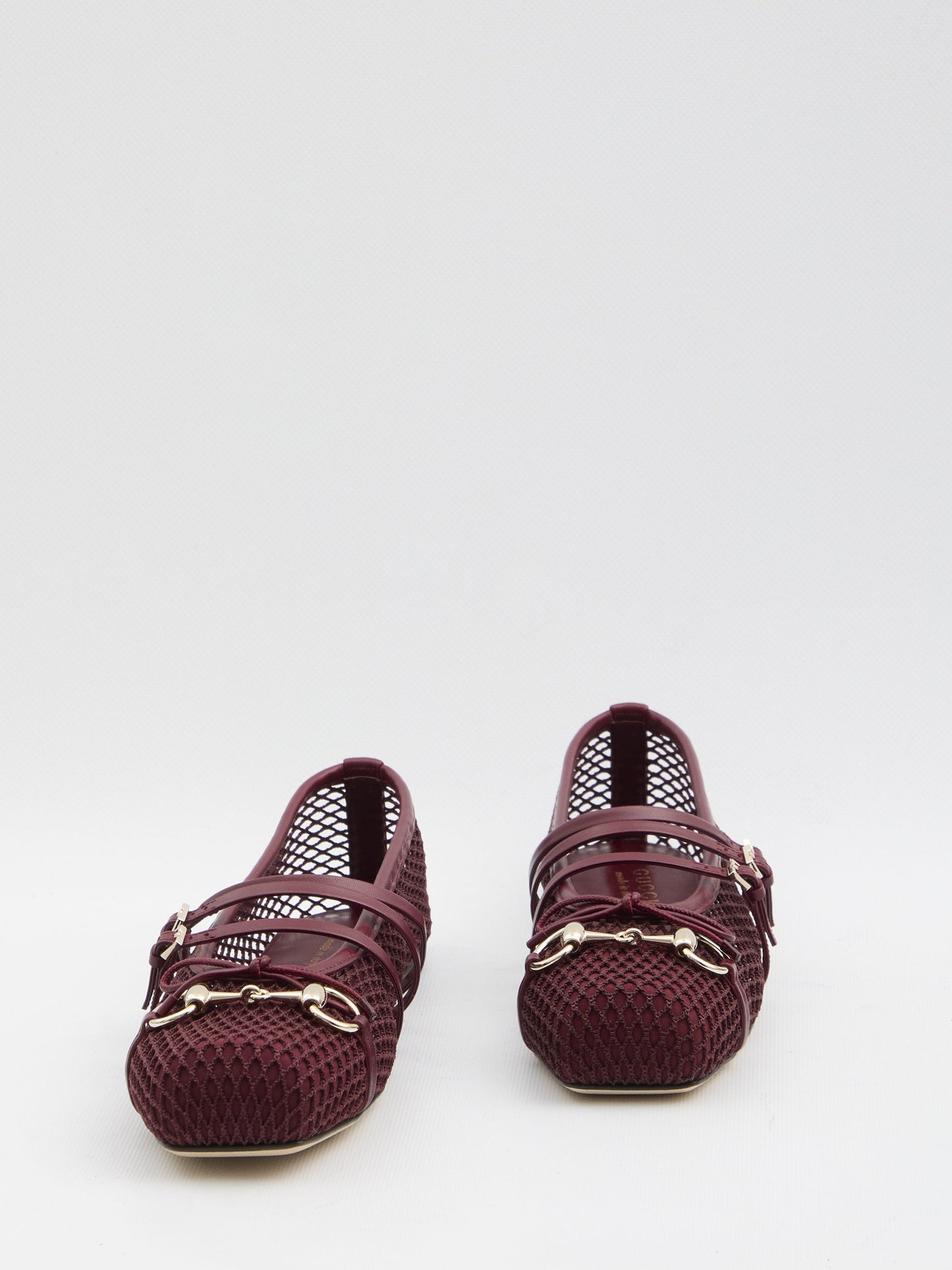 Ballerina flats with Horsebit