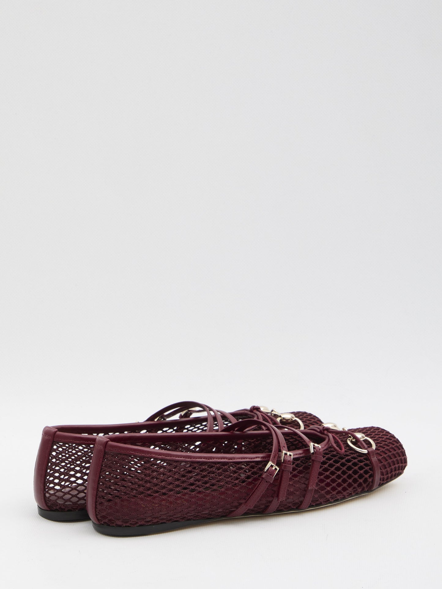Ballerina flats with Horsebit
