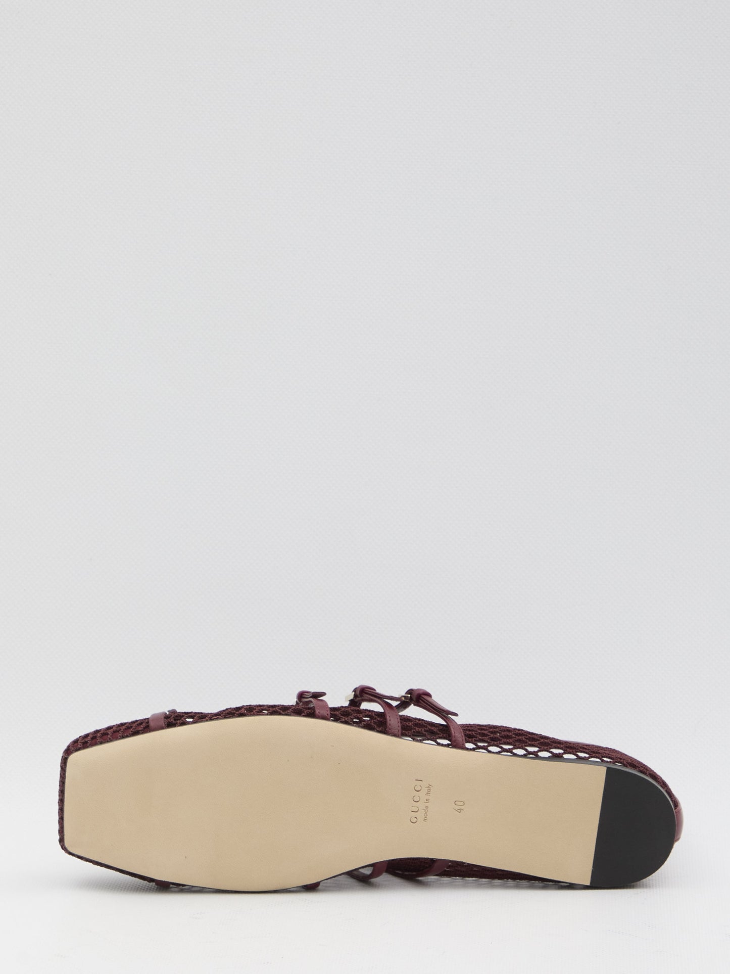 Ballerina flats with Horsebit