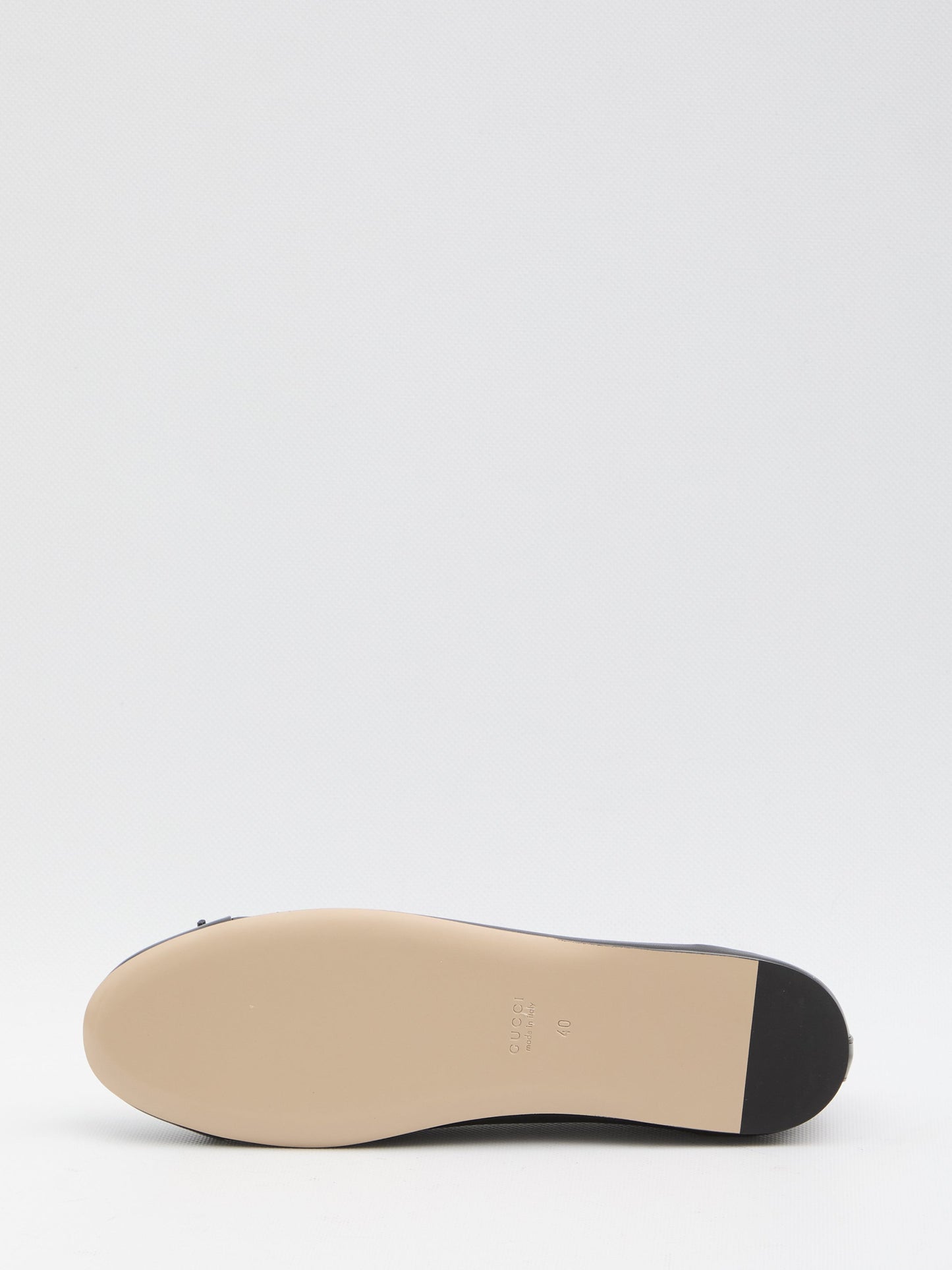 Doppia G ballerina flats