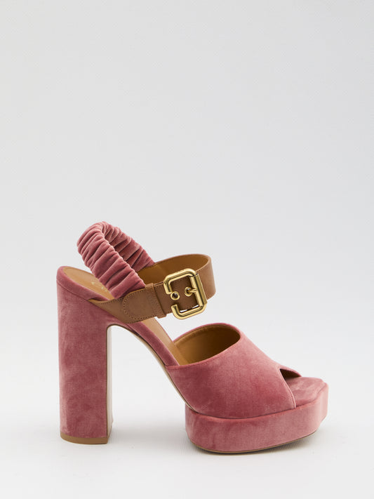 Aria sandals 