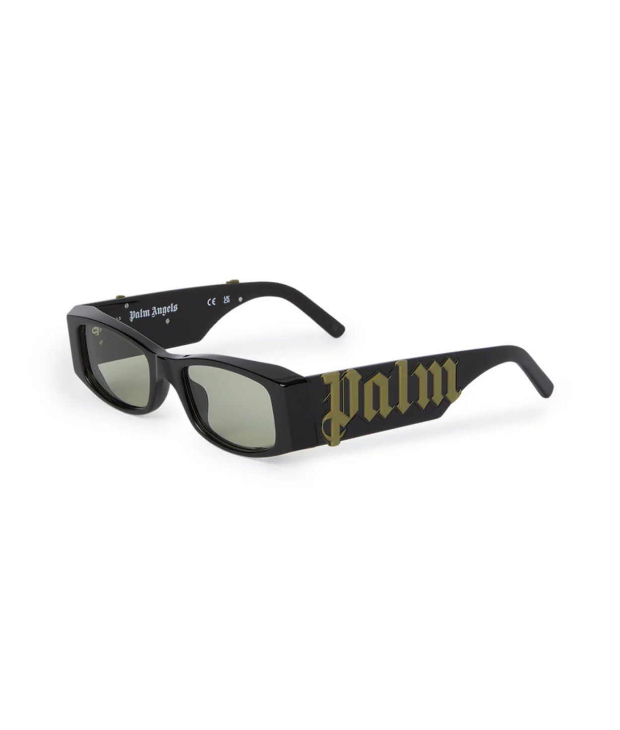 Palm Angels Angel Wraparound Sunglasses