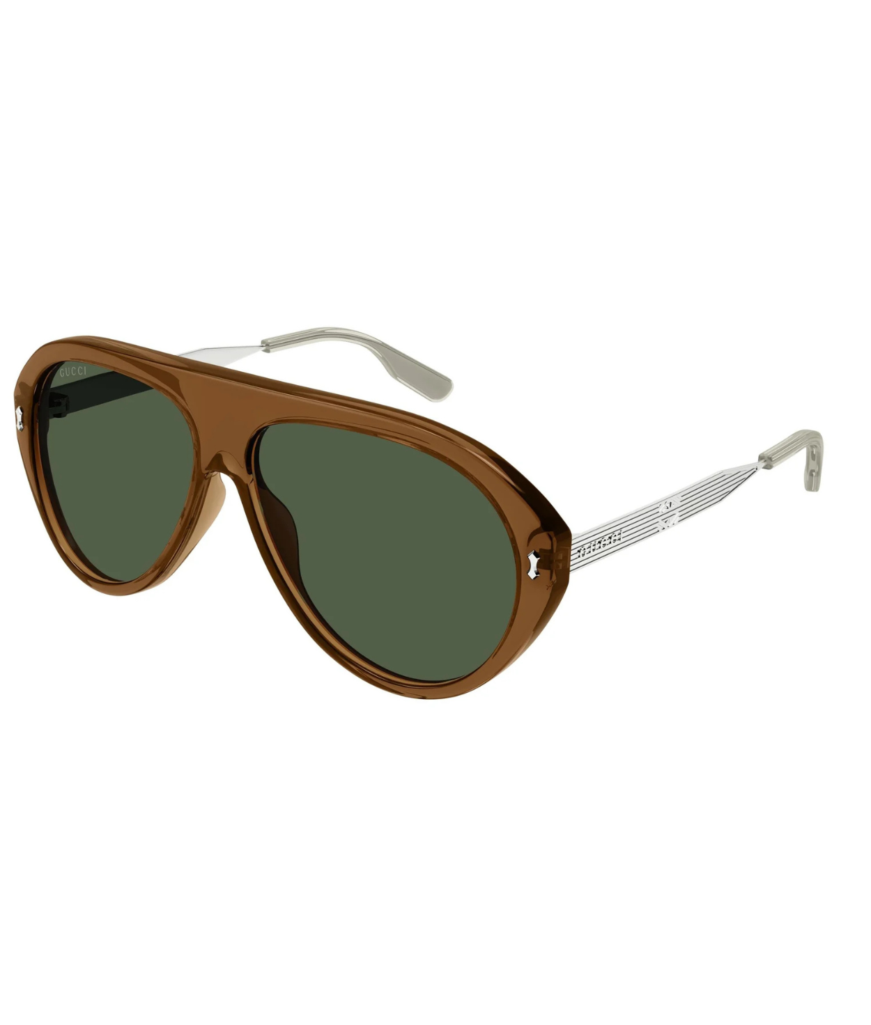 Gucci GG1515S Aviator Sunglasses