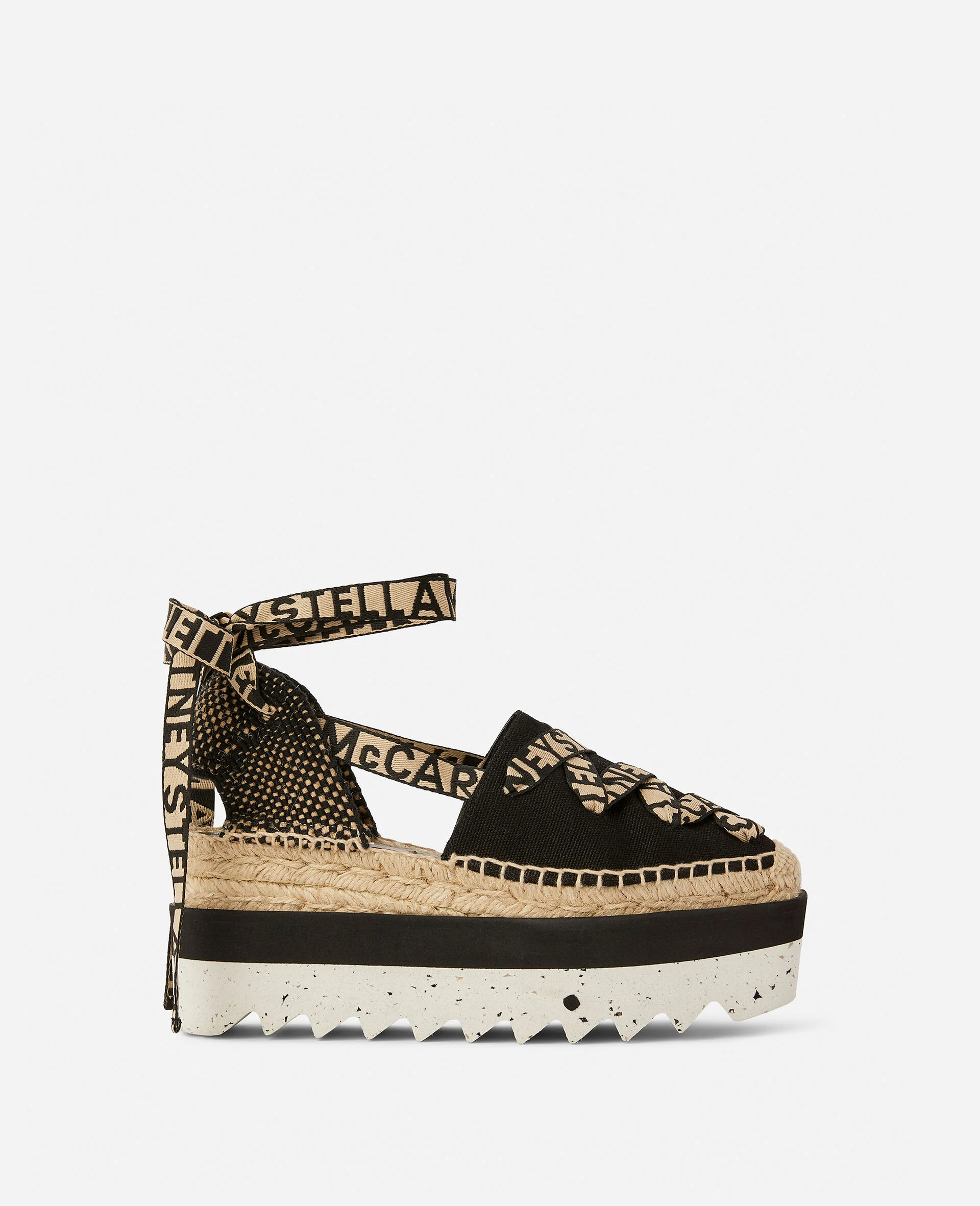 Gaia platform espadrilles
