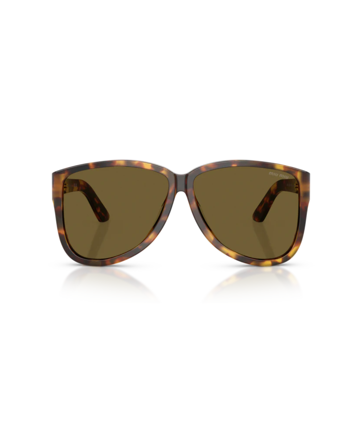 Miu Miu 0MU A08S Pilot Sunglasses