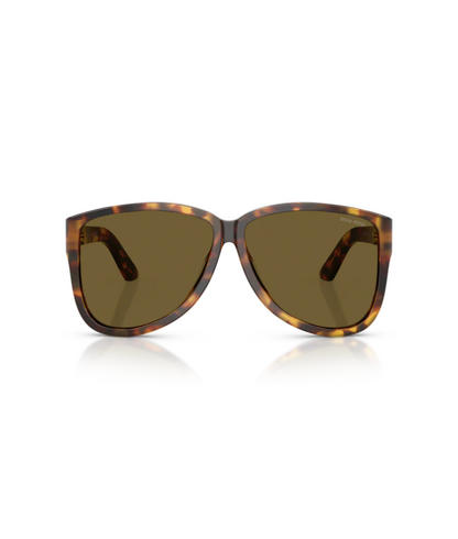 Miu Miu 0MU A08S Pilot Sunglasses