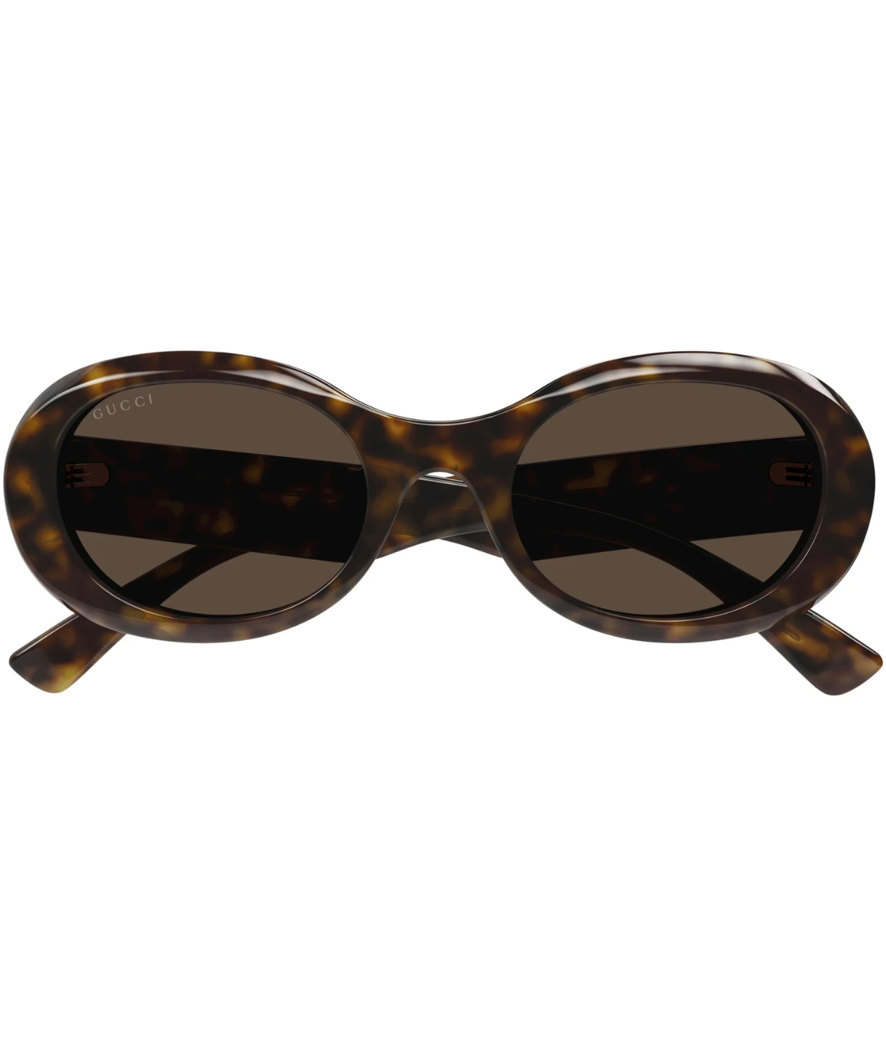 Gucci GG1587S Oval Sunglasses