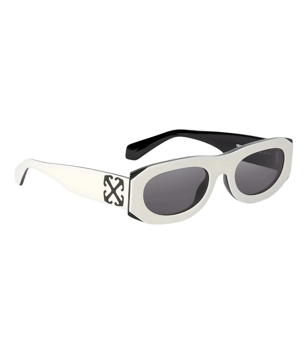 White-Dark Grey