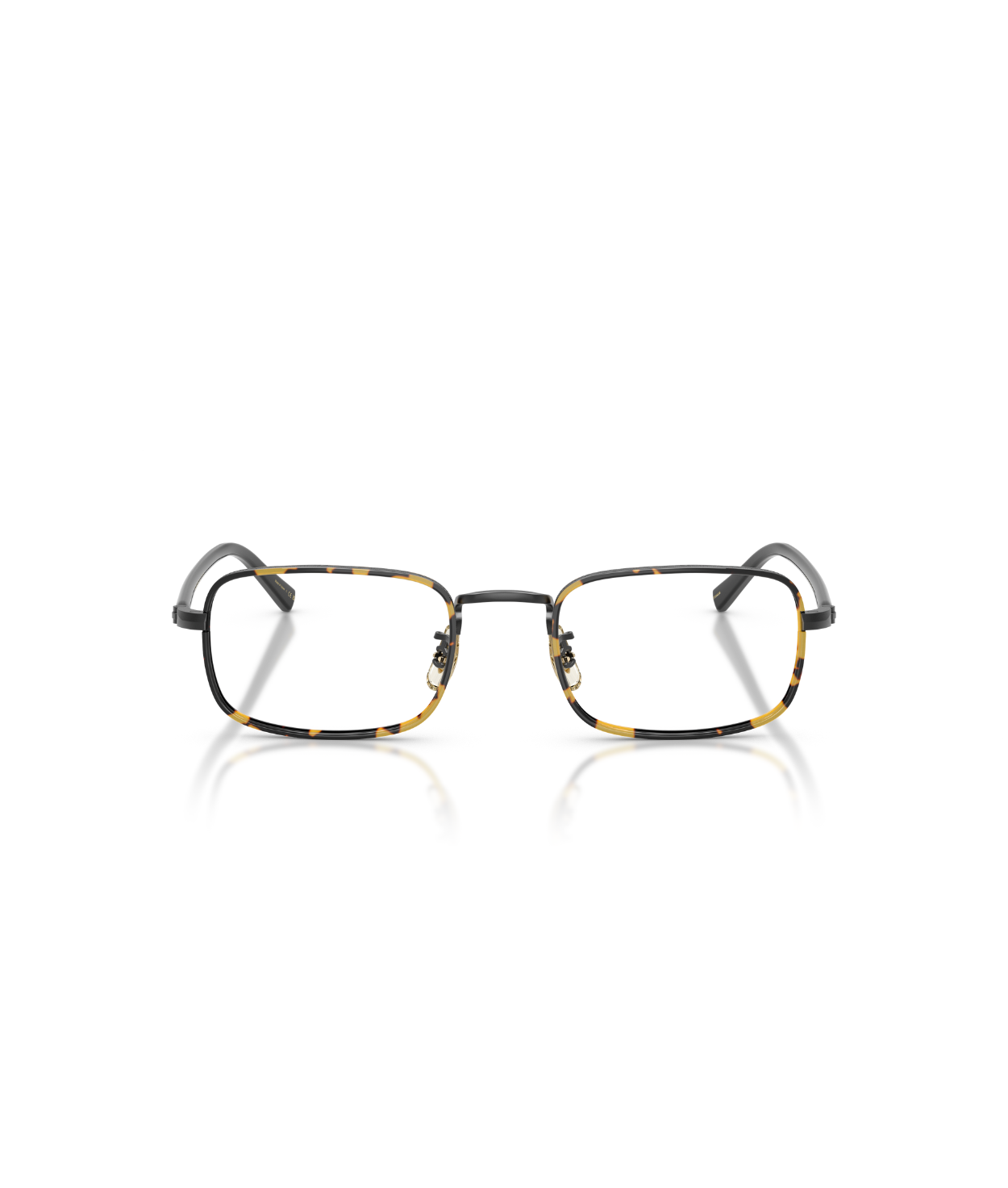 Matte black/tokyo tortoise
