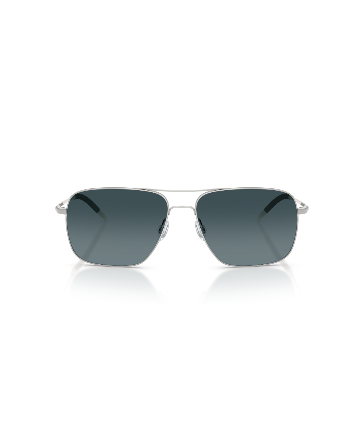 Silver-Blue gradient polar