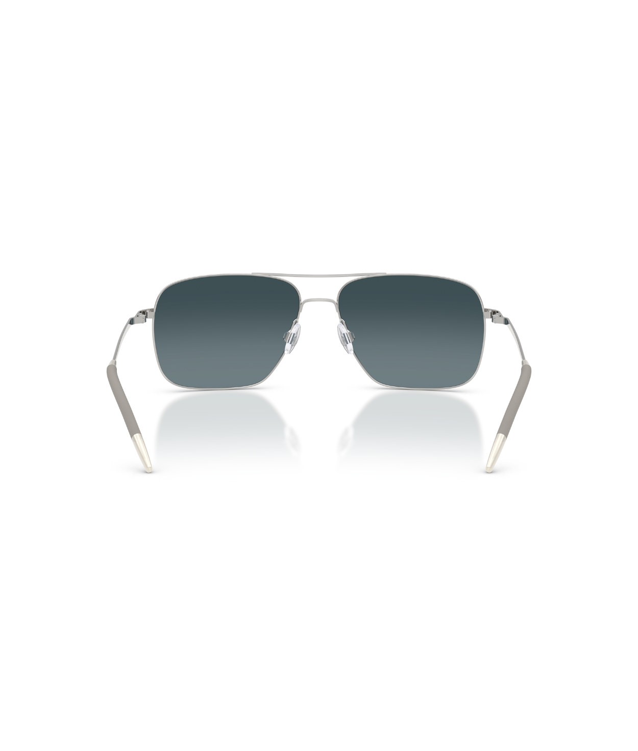 Silver-Blue gradient polar