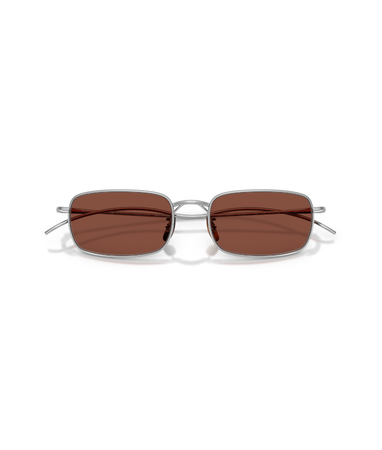 Silver-Burgundy